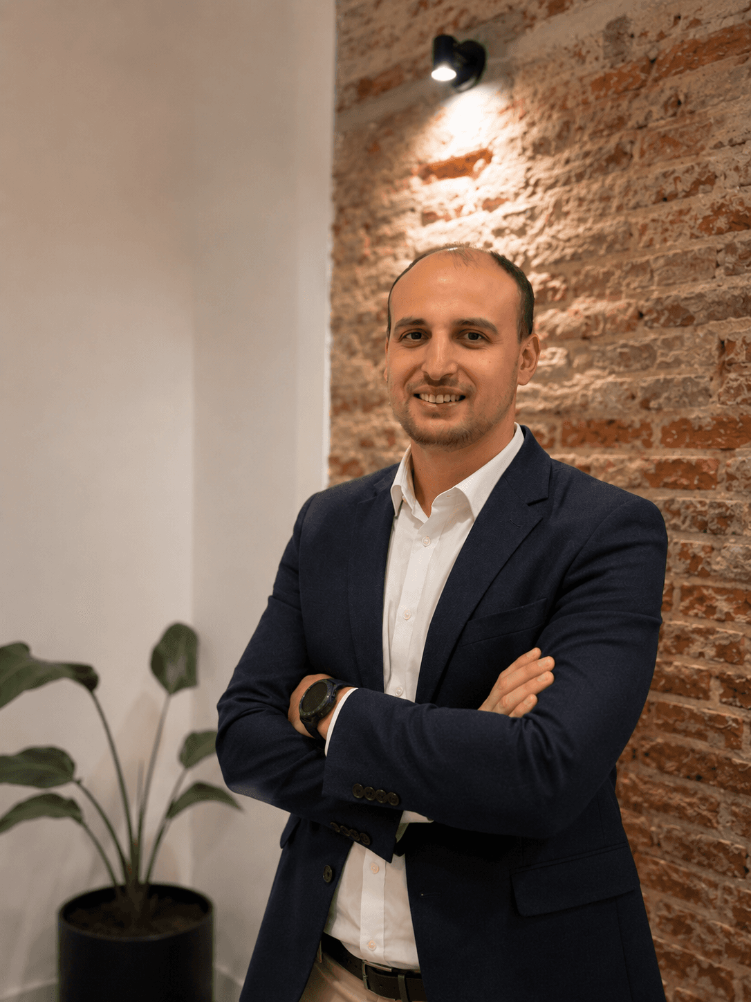Ing. Civil Germán Reisenauer — Representante técnico de EDICI