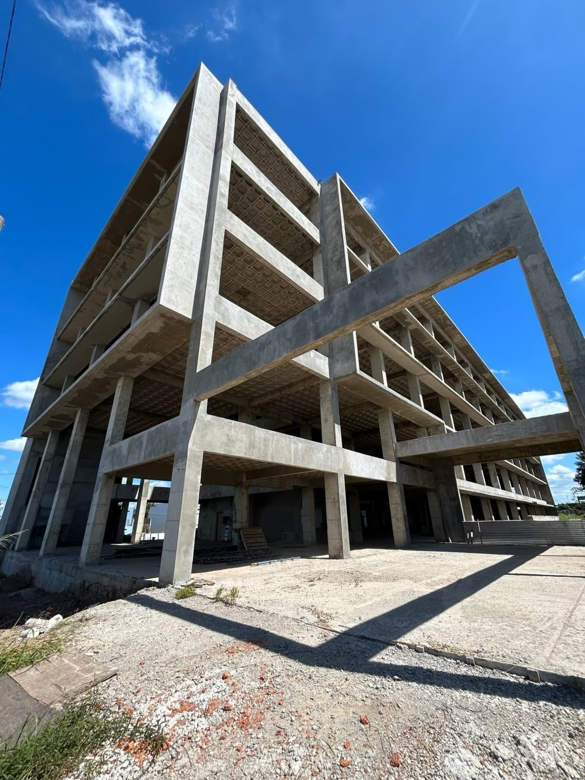 Nuevo Edificio de Tribunales 2