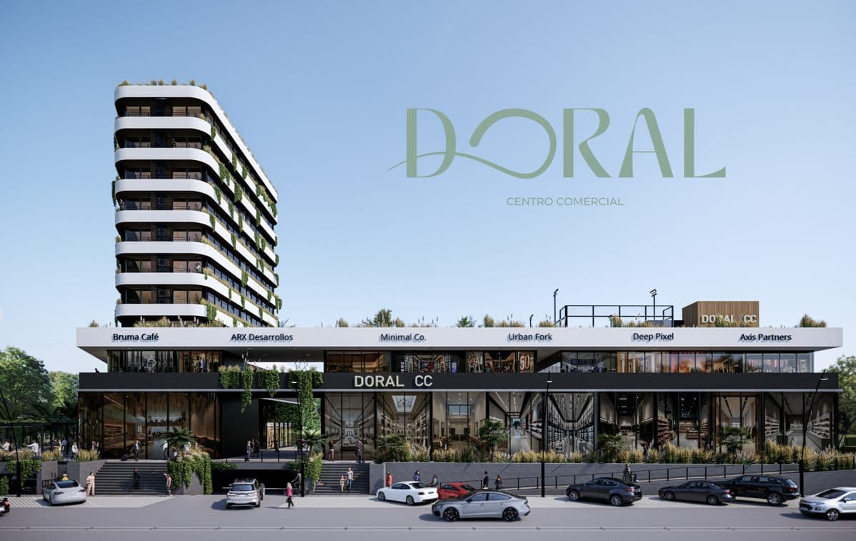 Doral Centro Comercial