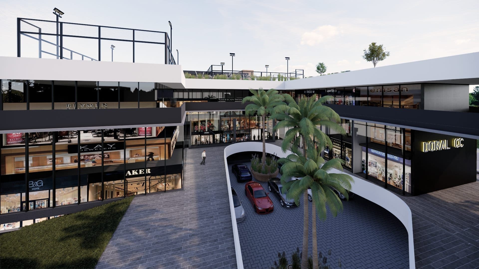 Doral Centro Comercial