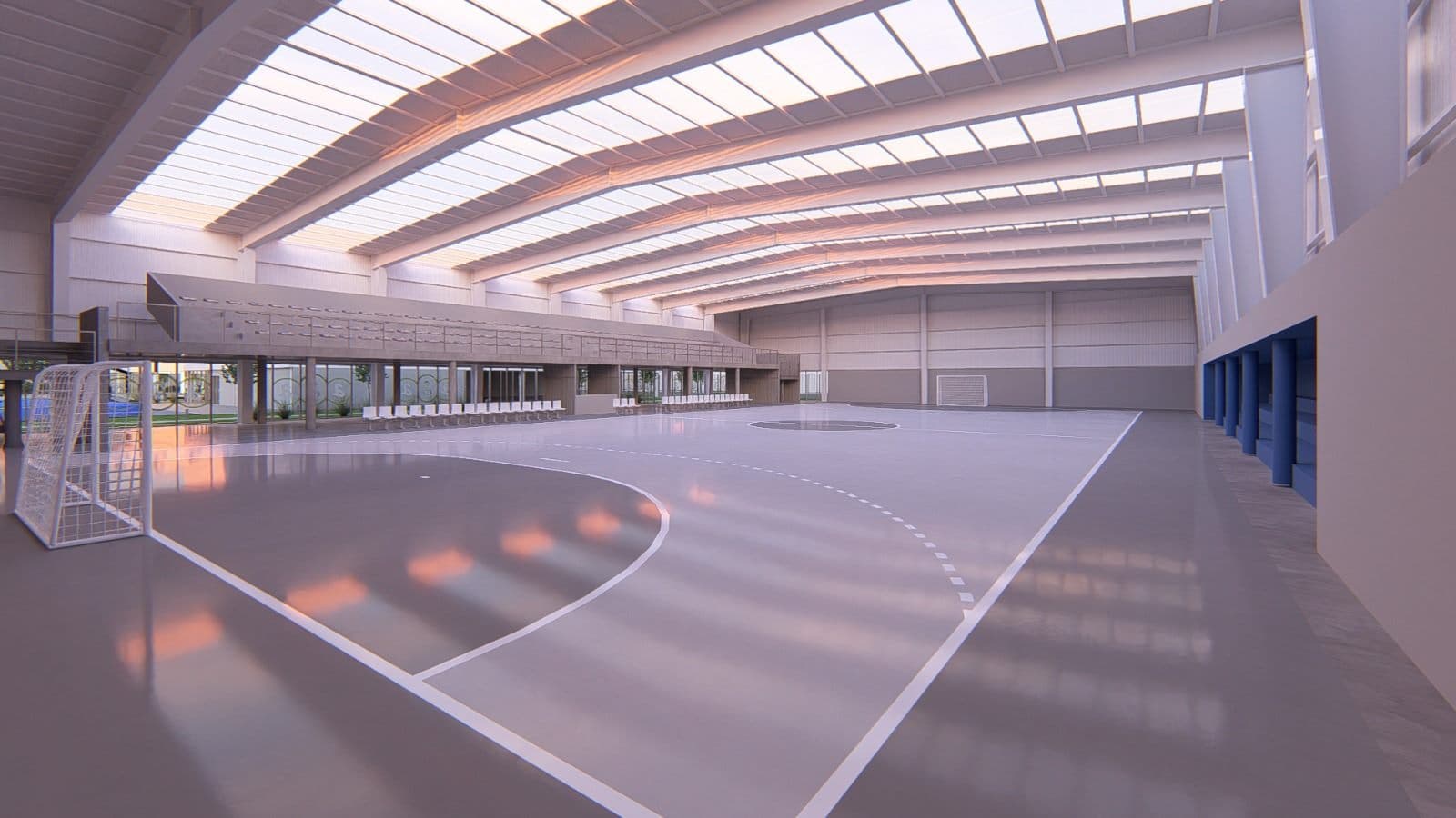 Polideportivo CYLP