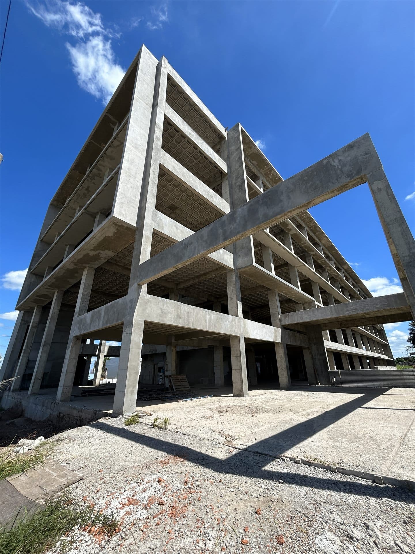 Nuevo Edificio de Tribunales