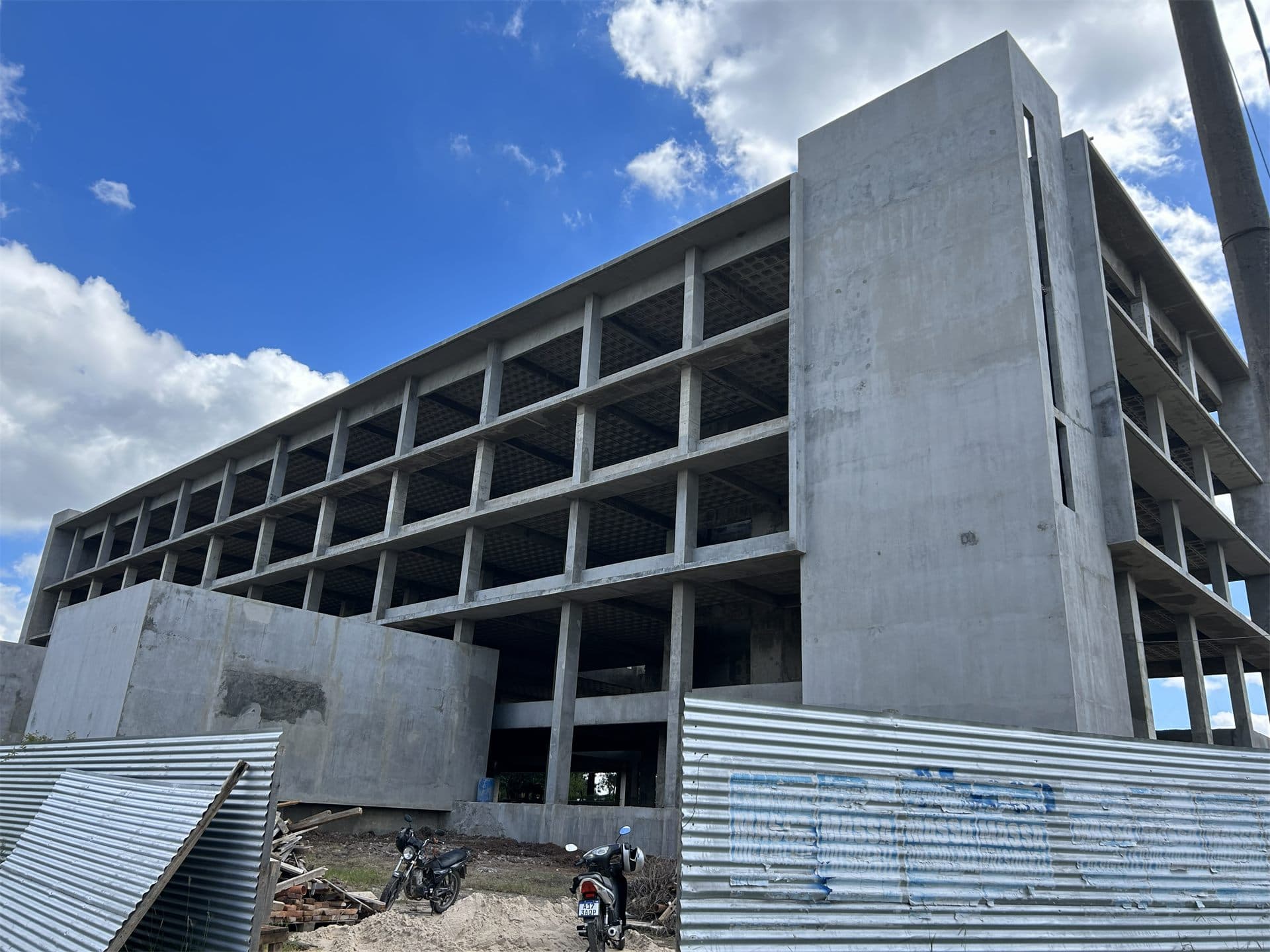 Nuevo Edificio de Tribunales