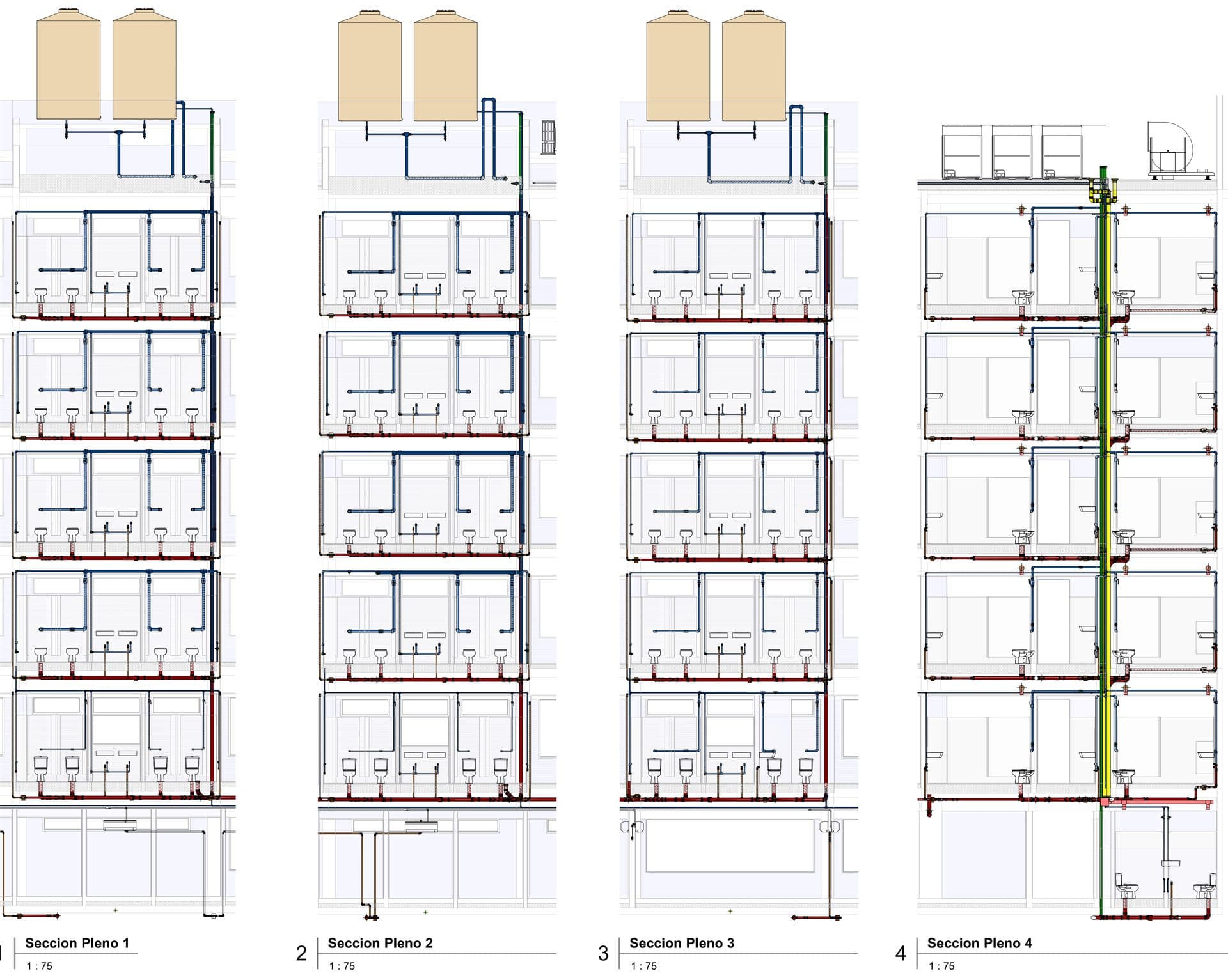 Nuevo Edificio de Tribunales