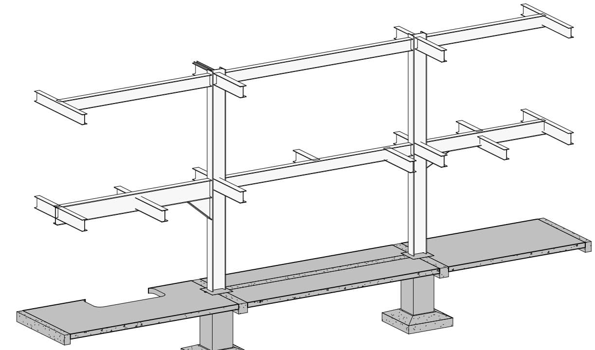 Vivienda Steel Frame